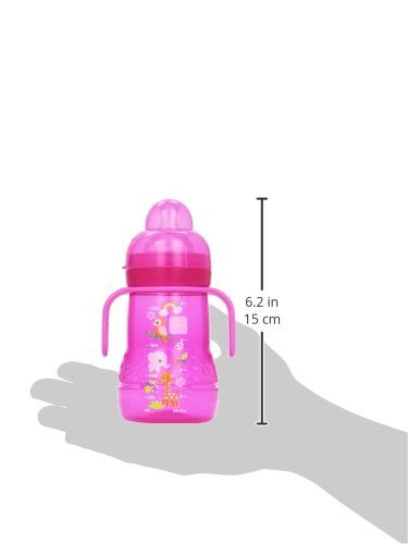 MAM 62838222 – Trainer + 220 ml für Mädchen - 4
