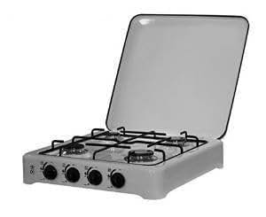 Fornello a gas 2 fuochi amazon