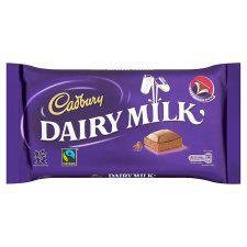 Cadbury Dairy Milk Chocolate 200G
