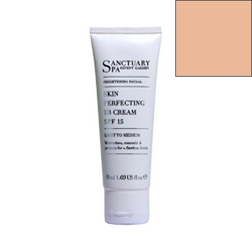 Skin Perfecting BB Cream SPF15 by Sanctuary Spa Medium to Dark 50ml