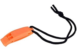 Keenso Sifflet, Sifflet de Secours d'urgence pour la plongée sous-Marine, 3Colors