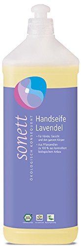 sonett Handseife Lavendel 1 l