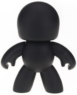 Mighty Muggs Blank Black - Create Your Own