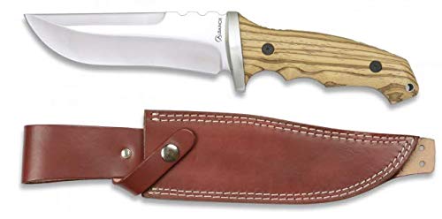 Preisvergleich Produktbild M.ALBAINOX - Cuchillo madera.