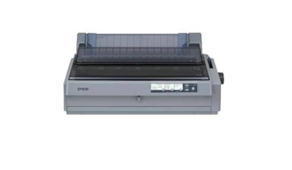 136 column dot matrix printer