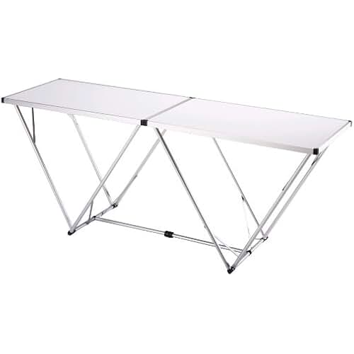 Amazon.co.uk plastic paste table