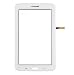 Produktbild Samsung Galaxy Tab 3 LITE 7.0 SM T110 Touchscreen Touch Screen Digitizer Glas + Klebestreifen Weiß