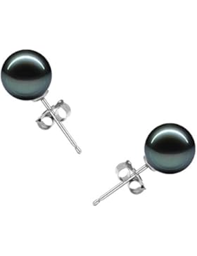 Original McPearl Akoya Perlen Ohrstecker. Top Qualität aus der Manufaktur.