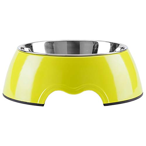 Preisvergleich Produktbild Legendog Haustier Schüssel Kreative Dual Benutzen Haustier Wasserschale Haustier Gericht Katze Schüssel Hundenapf