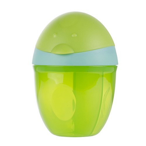 Portable PP Baby Milk Powder Formula Dispenser Container Storage Feeding Box Case