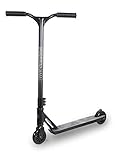 Trottinette freestyle Street Pro, rotation à 360°, Homme, Cipher (Black)