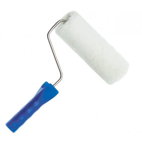 Fassadenfarbe (Fassadenfarbe weiss 10 Liter) - 4