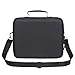 Produktbild SYY Tragetasche für Hubsan Zino H117s Drone und Zubehör Ideal für Reisen und Aufbewahrung,Aufbewahrungstasche Tragetasche Lagerung Drone Body und Fernbedienung Sender Tasche 34x33x14 cm (Schwarz)