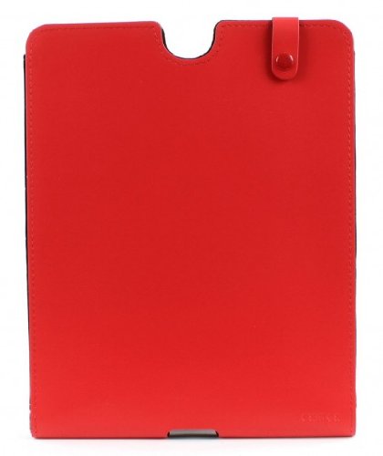 Preisvergleich Produktbild Oxmox Pure iPad-Etui Cherry 22 cherry