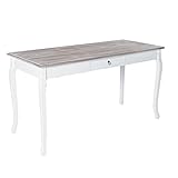 esstisch nussbaum antik ausziehbar Nutzen Sie den wunderschönen Tisch als Ess- oder Schreibtisch oder als Schminktisch im Schlafzimmer und kombinieren Sie ihn mit klassischen Stühlen oder Sesseln von RIESS AMBIENTE