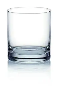 Ocean Rock Glass Set, 245ml, Set of 6,Transparent