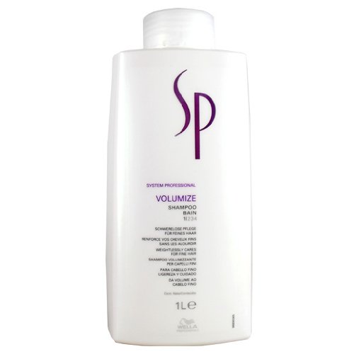 Wella SP - Volumize Shampoo 1 litre