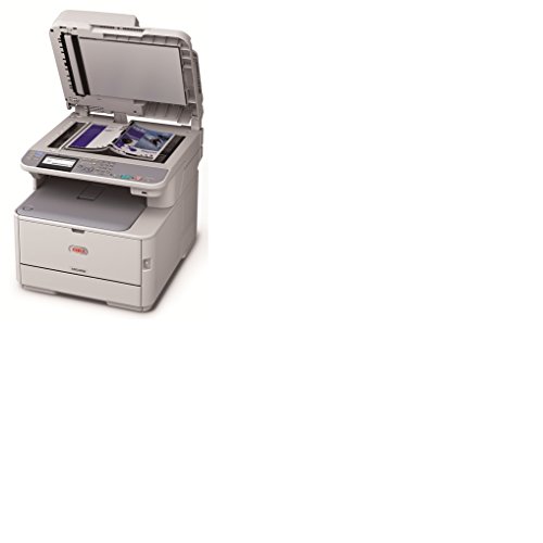 OKI MC352dn Multifunktionsgerät (Drucken, Scannen, Kopieren) - 5