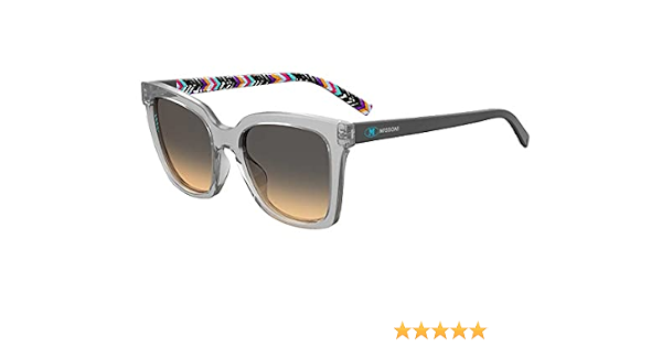 M Missoni MMI 0003/S, Occhiali Donna, Gris, 53 : Amazon.it: Abbigliamento