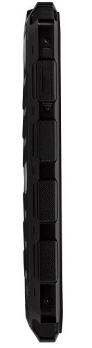 Cyrus CS 24 Dual SIM 4G 16GB Black - Smartphones (12.7 cm (5