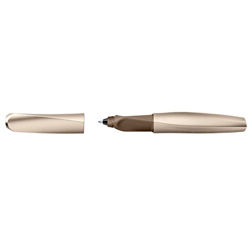 Pelikan 801249 Tintenroller Twist, inklusive 2 Rollerpatronen, bronze - 4