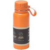 Trendix &Ccedil;elik İ&ccedil;li Termos 850 Ml Turuncu Skm004