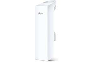 TP-LINK CPE510 Point d'accès réseaux locaux sans Fil 300 Mbit/s Blanc Connexion Ethernet, supportant l'alimentation Via ce Port (PoE)