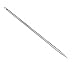 Stainless Steel Blackhead Remover Cleaner Tweezers Needle Kit Tool Acne Pimple Spot Extractor Pin for Acne Remover Blackhead Needle Squeeze Blain