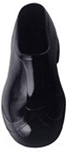 Tingley Rubber 2300 Original Hi-Top Rubber Ankle Overshoe Cleated Outsole, Large