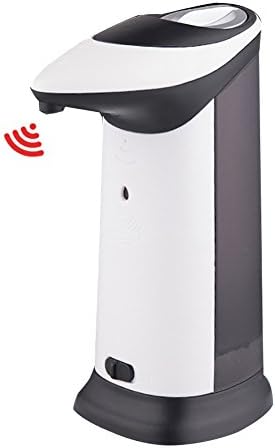 Soap dispenser, Touchless Automatic Soap Dispenser, IR Infrared Motion Sensor Dish Soap for Kitchen and Bathroom