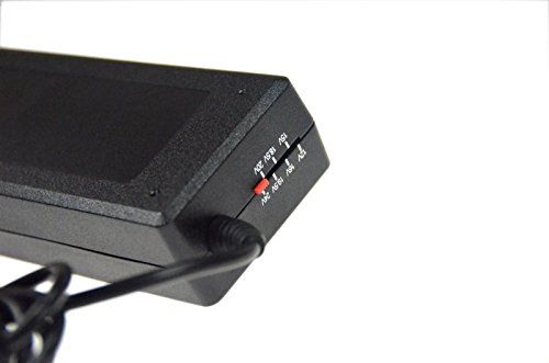 Universal Netzteil Laptop Notebook Ladegerät AC Adapter 12V – 24V mit 9 Stecker für ACER, Sony, Fujitsu, Toshiba, HP/Compaq, Dell, IBM, ASUS, Samsung Laptop - 2