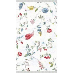 PIP STUDIO Serviette De Toilette Humming Birds Blanc - Couleur - Star White, Taille - 55x100