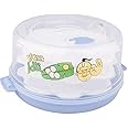Nayasa Kinshuk Enterprises - Nayasa Idli Maker - 3 litres/ 63cm - Yum Idli - Colour Maybe Vary, Multicolor