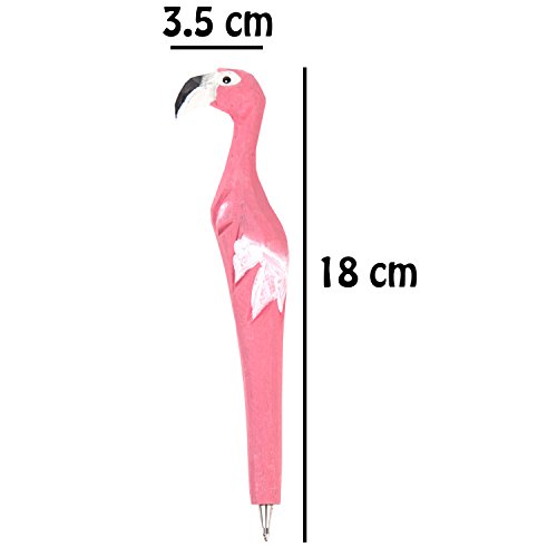 Sass & Belle Kugelschreiber „Flamingo“ - 2