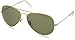 Ray-Ban None Aviator Unisex Sunglasses - (RB3026 W2027 62 14|62|Natural Green Color) RS.4667.00