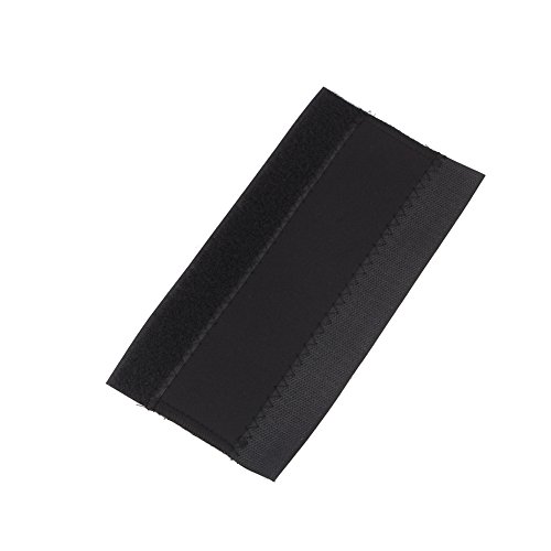 Delaman Protège-chaîne Vélo VTT Protège-Base Protection Housse de Chaîne (2pcs)