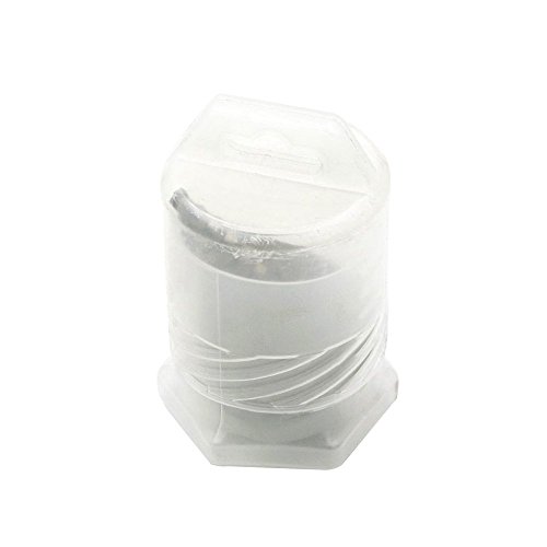 LESOLEIL HSS Hex Shank Pagoda Stufenbohrer 6-60mm - 4