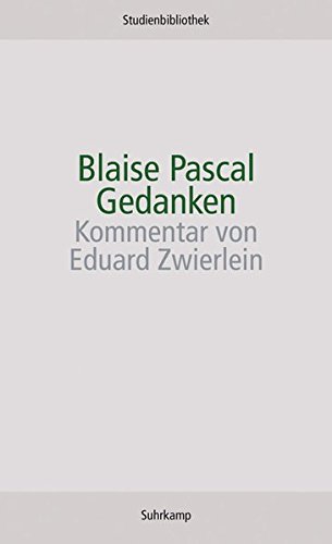 Download Gedanken (Suhrkamp Studienbibliothek) Download Gedanken (Suhrkamp Studienbibliothek)