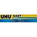 Produktbild 5 x Uhu Kunststoffkleber / Modellbaukleber Hart Tube 125g