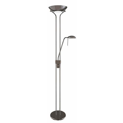 Mother and Child Floor Lamp Finish: Black Chrome
