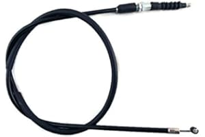 Linmot SHCB5 Câble d'embrayage pour Moto Honda CB 500 (72-77) Noir