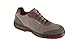 Produktbild Aboutblu 1930102la _ 35 Sparrow Low grey-red S3 Arbeitsschuhe, Größe 35, grey/red