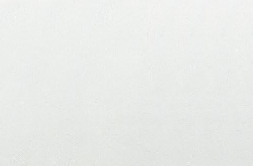 Alkor Sticky Back Plastic (self adhesive vinyl film) White Leather 45cm x 2m 380-0023