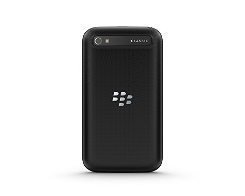 BlackBerry Classic Single SIM 4G 16GB Black - Smartphones (8.89 cm (3.5