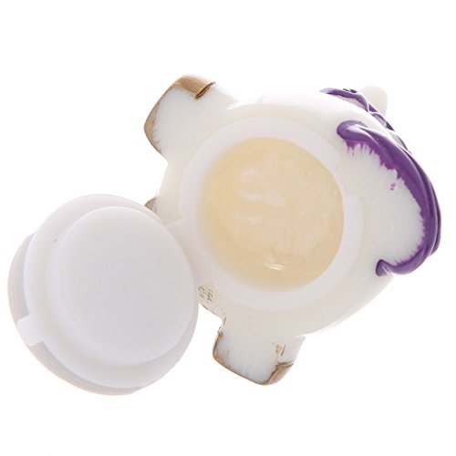 Einhorn Lipgloss, lustige Lippenpflege, 1 Stück - 5