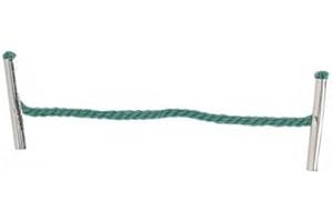 Whitecroft Essentials 51 mm Metall 894 Schatzhaus Tag – Grün (100 Stück)