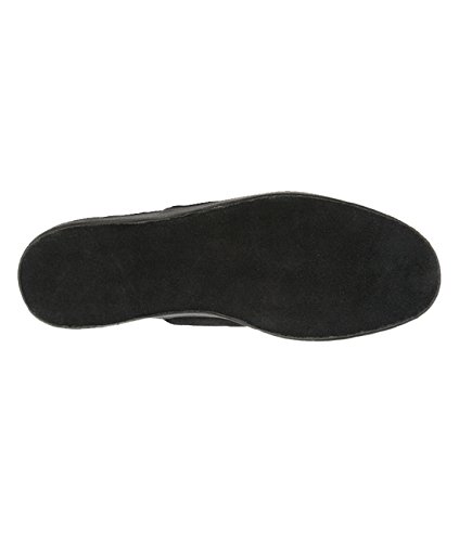 Rumpf Vulan 1589 Leinen Dancesneaker Tanzschuhe mit durchgehender Chromleder Sohle Hip Lindy Hop Swing Gymnastik Sport Fitness Trainings Hallen Aerobic Yoga Schuhe - 3