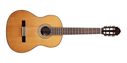 Guitarras Manuel Rodríguez 9 100 - Guitarra Clásica A