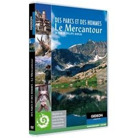 couverture de : Le Mercantour