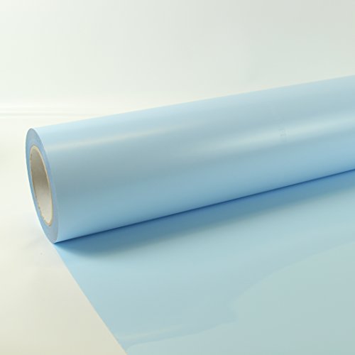 1m x 0,5m Poli-Flex Premium Folie Ice Blue 475 Flexfolie Buegelfolie Poli-Flex